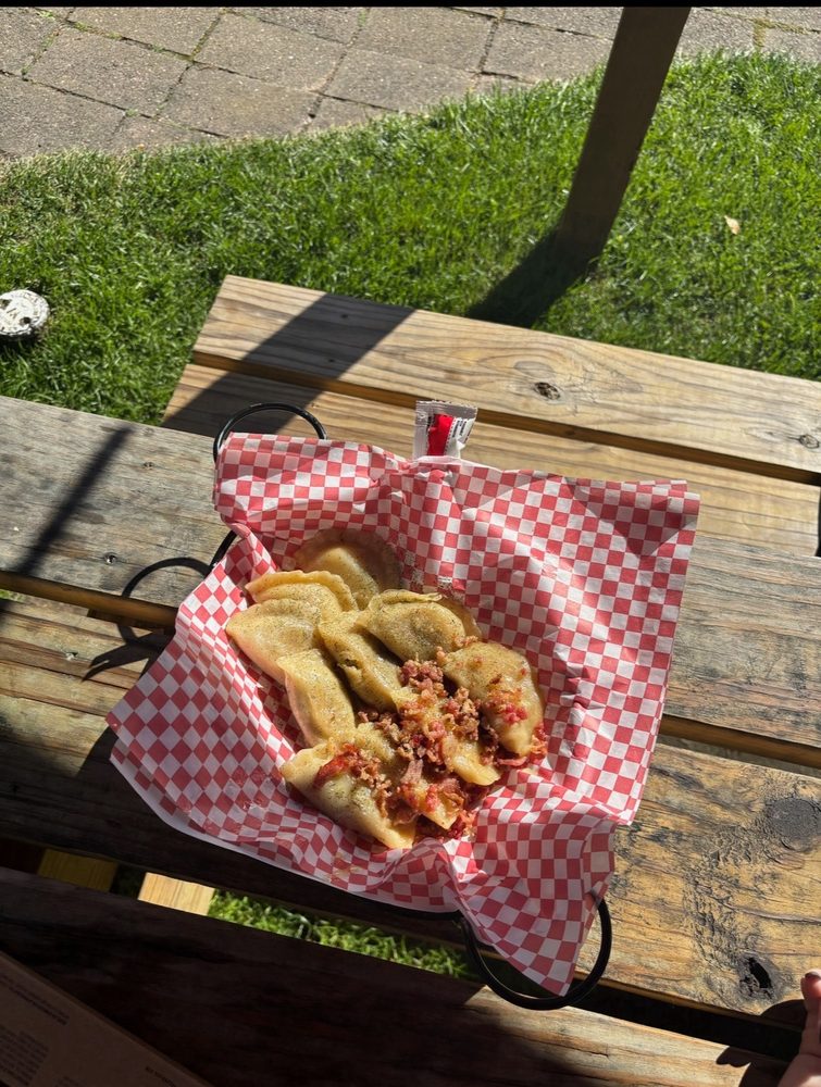 Prince of Pierogi Restaurant Logo