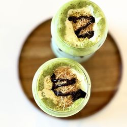 Walking Bean Cafe - Dubai Latte