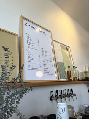 Menu photo 5 Canyon Coffee Los Angeles, CA Menu photo 5 Canyon Coffee Los Angeles, CA