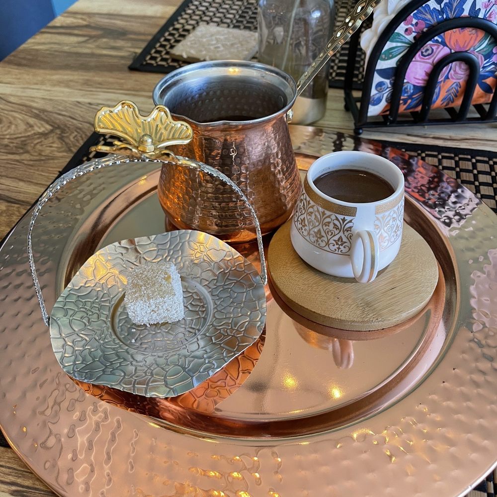 Park Hill Hub - Turkish coffee - Coffee & Tea Near Me - Denver, Colorado Park Hill Hub - Turkish coffee - Coffee & Tea Near Me - Denver, Colorado