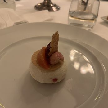 Club 33 - Cheesecake - French Near Me - Anaheim, California Club 33 - Cheesecake - French Near Me - Anaheim, California