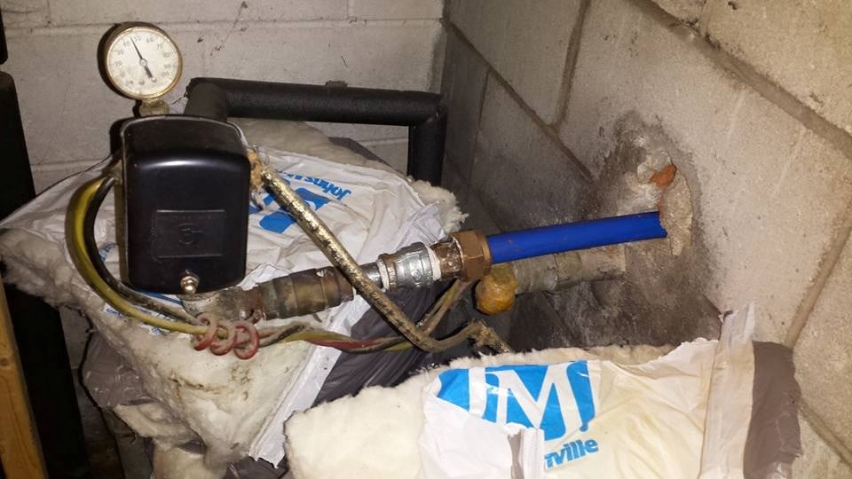 Slide of Phillips Plumbing Service