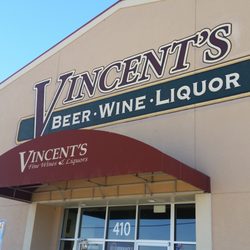 Vincent's Fine Wine & Liquor - Vincent's