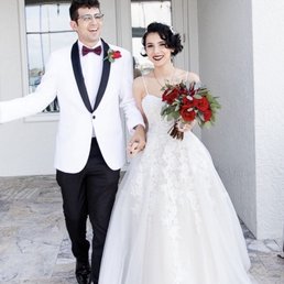 Bride bouquet and groom boutonniere Bride bouquet and groom boutonniere