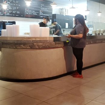 PokeHub - Counter & menu board - Poke Near Me - Fairfax, Virginia