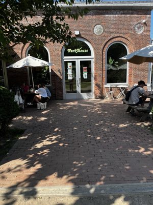 McCarren Parkhouse by null