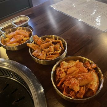 Pocha 93 - Side dishes - Cocktail Bars Near Me - Orlando, Florida