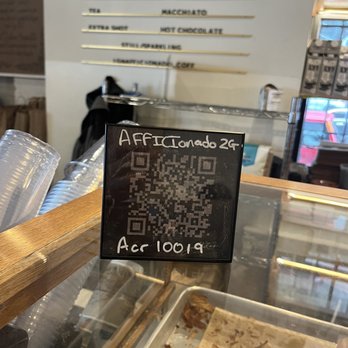 Afficionado Coffee Roasters - Wifi - Coffee & Tea Near Me - New York, New York Afficionado Coffee Roasters - Wifi - Coffee & Tea Near Me - New York, New York