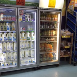 Supa Fruit Mart - Also got milk and eggs