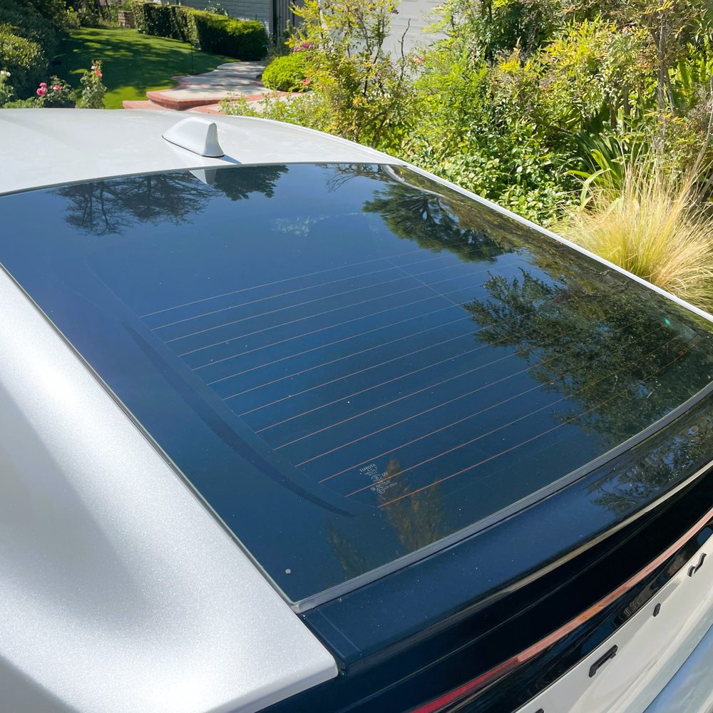 Ceramic Auto Lab - ceramic tint back window - Car Window Tinting Near Me - Van Nuys, California Ceramic Auto Lab - ceramic tint back window - Car Window Tinting Near Me - Van Nuys, California