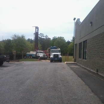 All Purpose Well Drilling - Commercial drilling job in the Atlanta, Georgia area. - Well Drilling Near Me - Cumming, Georgia