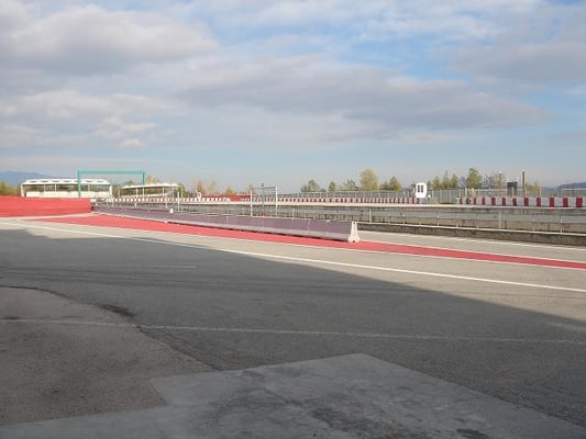 Circuit de Barcelona by null