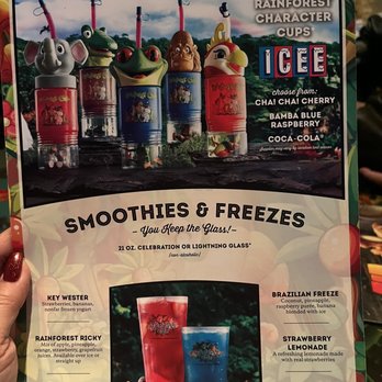 Rainforest Cafe - American Near Me - Ontario, California Rainforest Cafe - American Near Me - Ontario, California