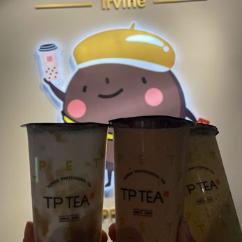 TP Tea - Bubble Tea Near Me - Irvine, California