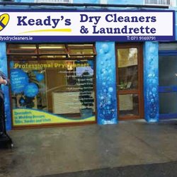 Keady's Drycleaners & Laundry