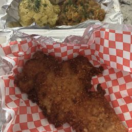 Wiener  Schnitzel