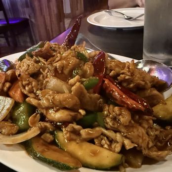 Midori Fine Asian Cuisine - Kung Pao Chicken - Asian Fusion Near Me - Tracy, California Midori Fine Asian Cuisine - Kung Pao Chicken - Asian Fusion Near Me - Tracy, California