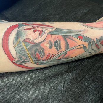 Another Twilight Fantasy Tattoo - Tattoo Near Me - Riverside, California Another Twilight Fantasy Tattoo - Tattoo Near Me - Riverside, California