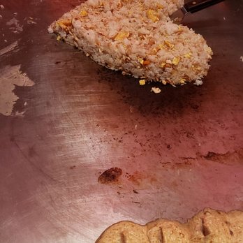 Benihana - Downey - Chicken fried rice with garlic butter. Everyone's favorite! - Sushi Bars Near Me - Downey, California