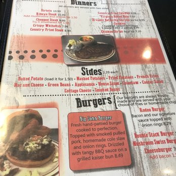 Ray's Harvest House - Dinner - American Near Me - Albany, Ohio