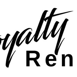 Royalty Rentals - Logo