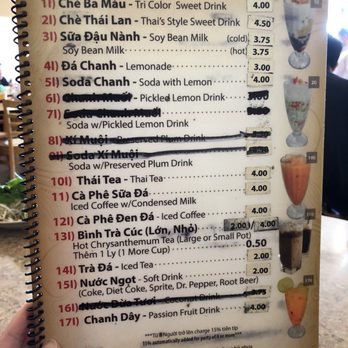 Banh Cuon Hoa - 01/19/20 - Vietnamese Near Me - Houston, Texas