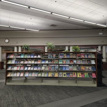 Library Center - Libraries Near Me - Springfield, Missouri