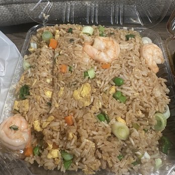 Monkey King Pub & Grub - Shrimp Fried Rice - Asian Fusion Near Me - Alameda, California