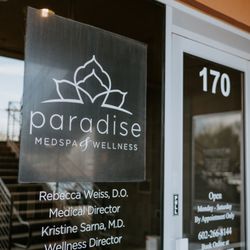 Paradise Medspa & Wellness