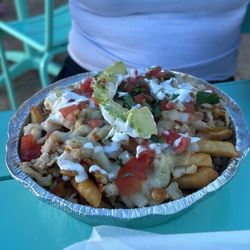 Taco Mich - Fries