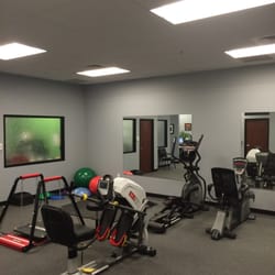 Endurance Physical Therapy - Gym euipment