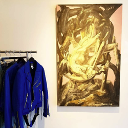 Art and Leathers