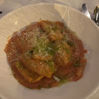 Formento's - Paccheri - Italian Near Me - Chicago, Illinois