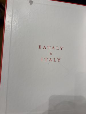 Eataly - Aventura by null