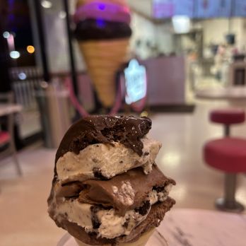 The Original Rainbow Cone - Ice Cream & Frozen Yogurt Near Me - Hurst, Texas