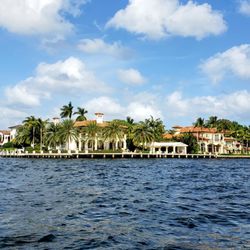 Riverfront Gondola Tours