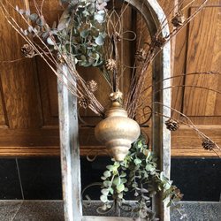 Five Swans - Centerpiece event creation November 2018