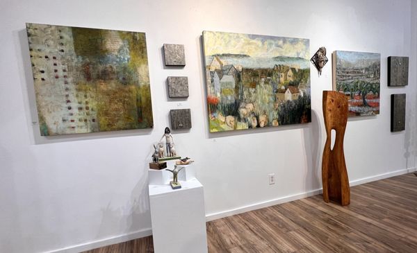 Higher Art Gallery by null