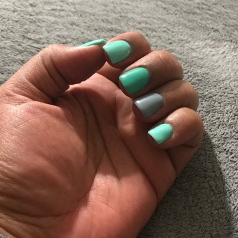 Roxy Nail Salon & Bar - Dip Powder Nails by Mindy - Nail Salons Near Me - Jacksonville, Florida