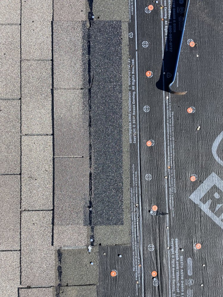 Slide of Reflective Roofing