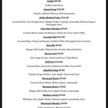 Why Kiki - Brunch menu page 6 - Silent Disco Near Me - Salt Lake City, Utah Why Kiki - Brunch menu page 6 - Silent Disco Near Me - Salt Lake City, Utah