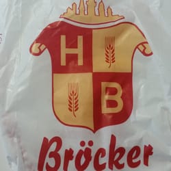Bäckerei & Konditorei Bröcker - Tüte