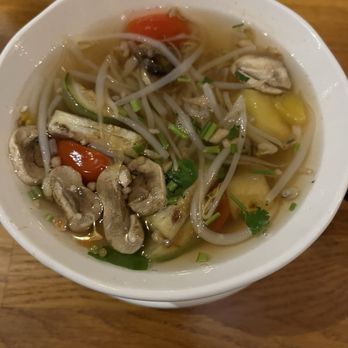 SEAK - Sweet & sour soup - Vietnamese Near Me - Edgewater, New Jersey
