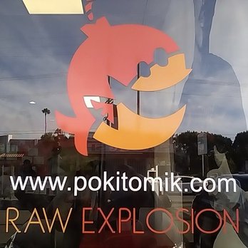 PokiTomik - Poke Near Me - Valley Glen, California