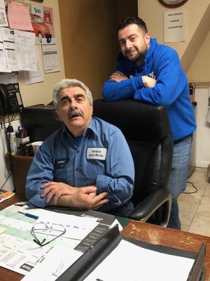 Venice Auto Body & Painting Specialists Inc by null