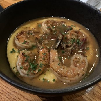 Town Tavern - Shrimp and Grits ($15, 3/4/20) - Bars Near Me - Alameda, California