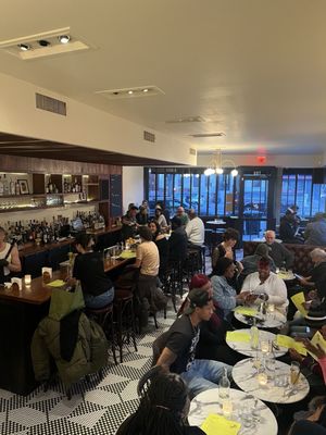 Le Pistol Bar & Cafe by null