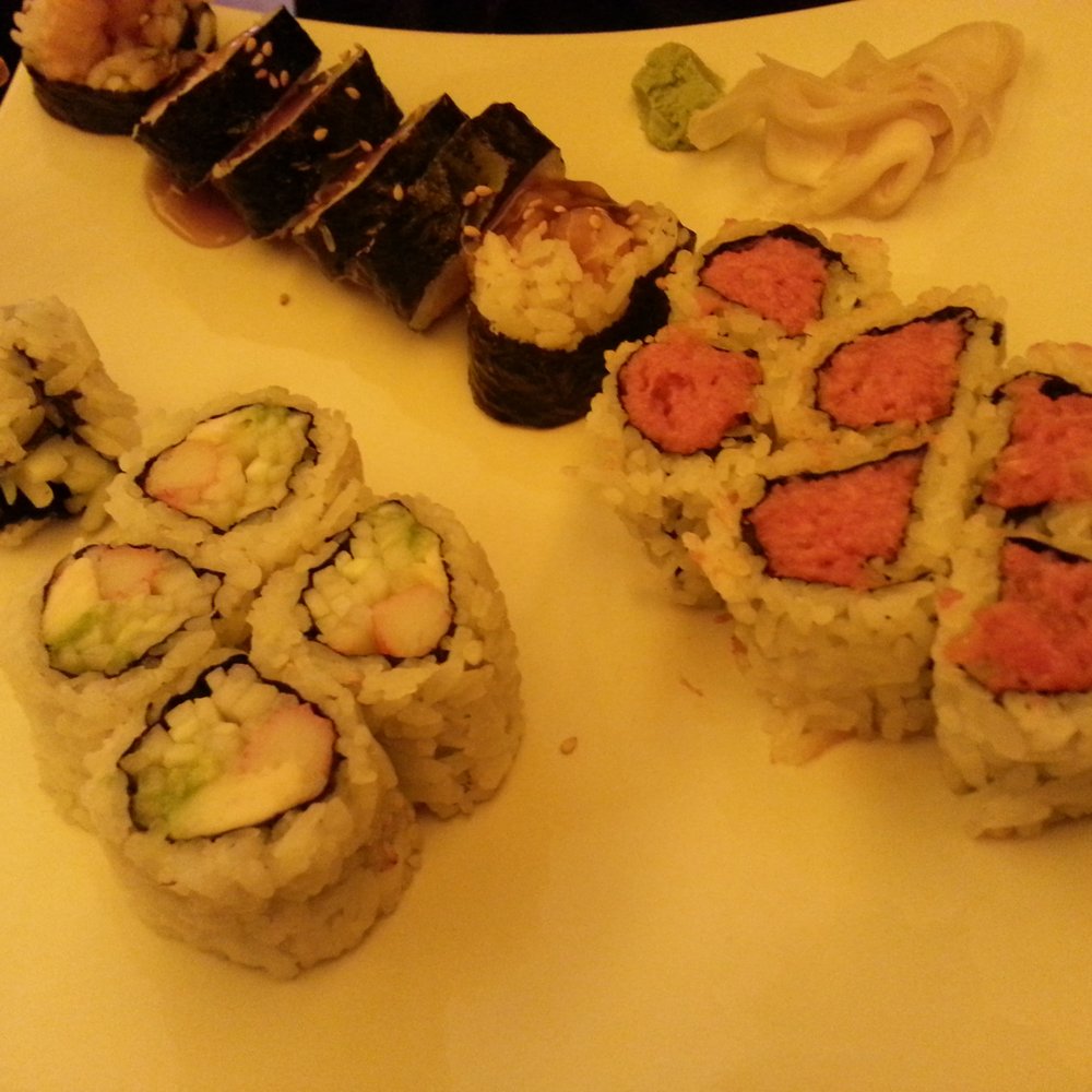 Ganda Sushi Express - Sushi Bars Near Me - Jamaica, New York