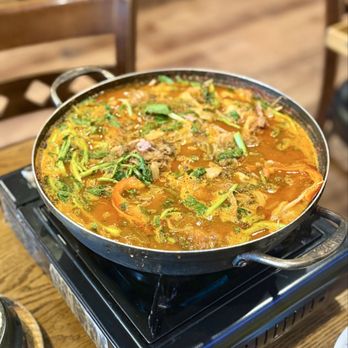 Geo Si Gi - 1. Geo Si Gi Gamja Tang - Korean Near Me - Flushing, New York
