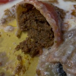 El Toro Mexican Restaurant - Beef enchilada
